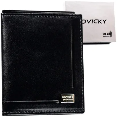 Produktbild von Brieftaschen Rovicky CPR12NBAR