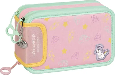 Produktbild von Federmäppchen 3 RV Unicorn