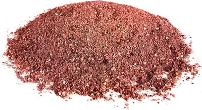 Produktbild von Bloodworm Halibut Grundfutter 2,5KG | Karpfen futter