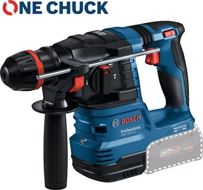 Produktbild von Akku-Bohrhammer mit ONECHUCK GBH 18V-22 X