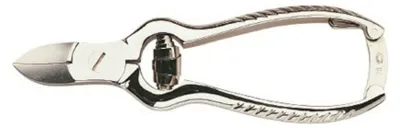 Produktbild von Nippes Solingen Nagelzange mit Rollfeder (1 Stück)