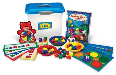 Produktbild von Learning Resources LER0757, 3 Jahr(e), Mehrfarbig