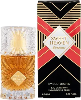 Zdjęcie produktu dla Gulf Orchid Sweet Heaven Extreme 20Ml Woda Perfumowana Unisex Damska Męska