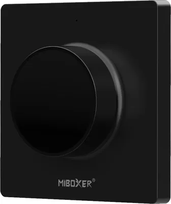 Immagine prodotto di MiBoxer K1-B Telecomando con pannello di controllo rotante