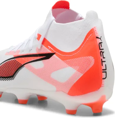 Obrázok produktu pre Puma ULTRA 5 MATCH+ FG/AG - white, Veľkosť:6.5
