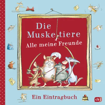 Produktbild von Die Muskeltiere - Alle meine Freunde