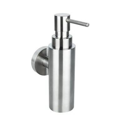 Produktbild von X-STEEL Seifenspender 150ml, Edelstahl matt