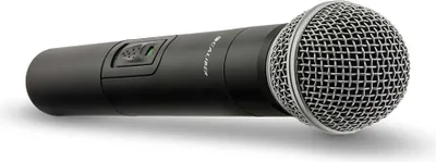 Produktbild von Caliber Drahtloses UHF-Mikrofon - Für Caliber Karaoke Sets (HPA-WMIC1)