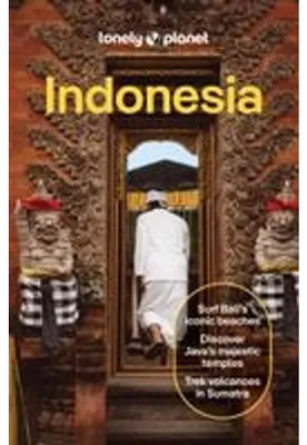 Productafbeelding van Lonely Planet Indonesia