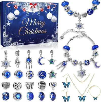 Image de Calendrier de l'Avent bijoux, modèle 6