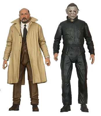 Obrázok produktu pre NECA Halloween 2, Zberateľská akčná figúrka, film a seriály