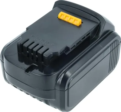 Produktbild von vhbw Akku kompatibel mit Dewalt DCB143, DCD720N, DCB090, DCD730C2, DCD730C, DCD720, DCB145, DCD730, DCD720C1 Werkzeug (3000 mAh, Li-Ion, 14,4 V)