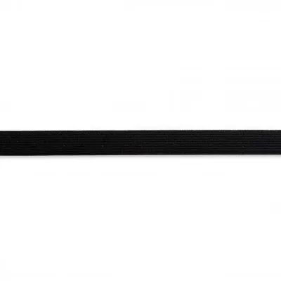 Produktbild von PRYM Elastic-Band weich 15 mm schwarz