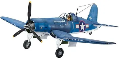Imagen del producto de Revell, modelo a escala del Vought F4U-1D Corsair, 94 piezas