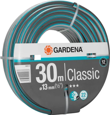 Image de Tuyau Gard Classic 13 mm (1/2") 30m 18009-20 - Gardena 18009-20 - (autres catégories / Jardin et balcon)