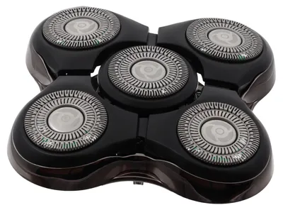Image de REMINGTON Tête de rasage SPR-RX7 pour rasoir de tête XR1600 RX6 Tête de rechange