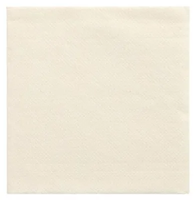 Obrázok produktu pre PAPSTAR 89589 PAPSTAR Servietten Daily Collection champagner 2-lagig 12,0 x 12,0 cm 20 St.