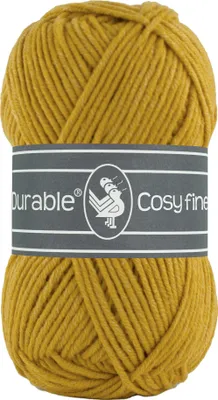 Produktbild von Durable Cosy Fine Garn, 50 g, 105 m Lauflänge, Nadelstärke 4,0-4,5 mm