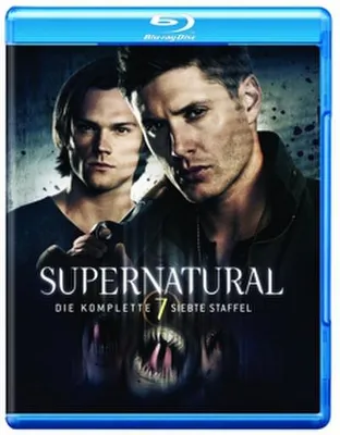 Produktbild von Supernatural - Season 7