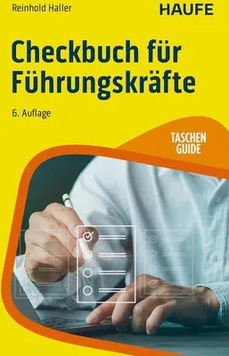 Obrázok produktu pre Checkbuch für Führungskräfte