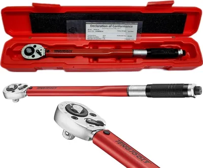 Produktbild von Tengtools 73190175 Llave Dynamométrica 1/2" 1292Ag-Er