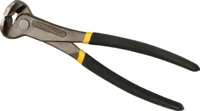 Zdjęcie produktu dla KOTARBAU® Szczypce do zaciskania 200 mm Szczypce krawedziowe DIN 9243A do ciecia drutu Szczypce mlotkowe Szczypce do oplatania Szczypce do gryzienia Szczypce do drutu Szczypce montazowe
