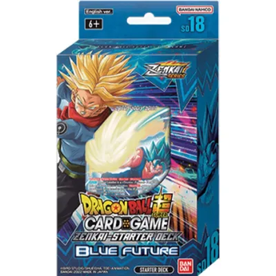 Immagine prodotto di DragonBall Super Card Game - Serie Zenkai SD18