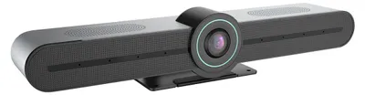 Productafbeelding van iiyama All-in-one conferentiecamera, 8,29 MP, 4K Ultra HD, 2160p, 1080p, privacy-scherm, 0,5 m, 116° kijkhoek