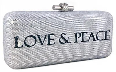 Image de Solidchoice - Pochette étincelante pour les occasions festives