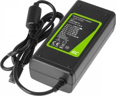 Produktbild von Green Cell AD134P 65 W Laptop-Ladegerät