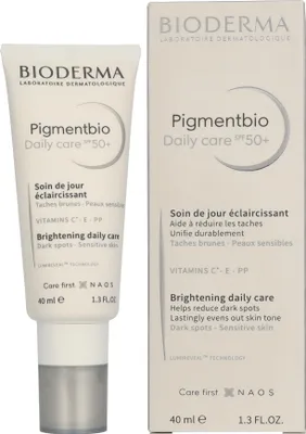 Immagine prodotto di Bioderma Creme Pigmentbio Daily Care Soin de Jour Éclaircissant