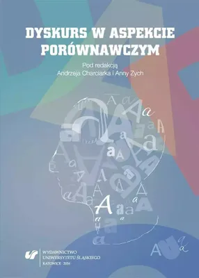 Produktbild von Dyskurs w aspekcie porównawczym - praca zbiorowa