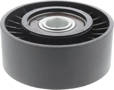 Produktbild von VAICO V10-4614 Umlenkrolle Keilrippenriemen 70mm für AUDI A4 Avant (8K5, B8) A6 Avant (4F5, C6) für VW TIGUAN (5N) Transporter V Bus Multivan V