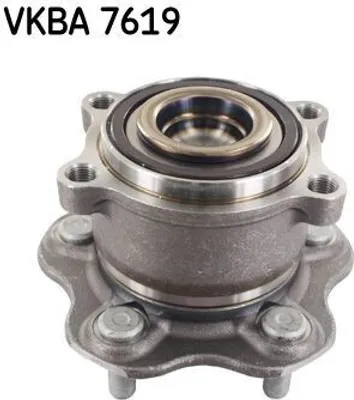 Produktbild von SKF Radlagersatz Hinten für NISSAN TEANA II (J32) VKBA 7619