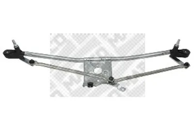 Produktbild von MAPCO 104641 Wischergestänge für FORD Transit Mk6 Kasten (V347, V348, FA) Transit Mk6 Bus (V347, V348, FD, FB, FS, FZ, FC) TRANSIT Bus TRANSIT Kasten