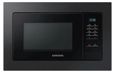 Immagine prodotto di Samsung MQ7000A Nero Grill microonde da incasso 23 L 800 W
