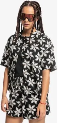 Immagine prodotto di QUIKSILVER - Camicia "Upside Down" - nera - Taglia M