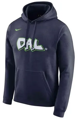 Immagine prodotto di Felpa con cappuccio Nike EZ2B7BBV3-MAV da Uomo