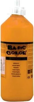 Obrázok produktu pre Barva temperová Creall, 500 ml, oranžová