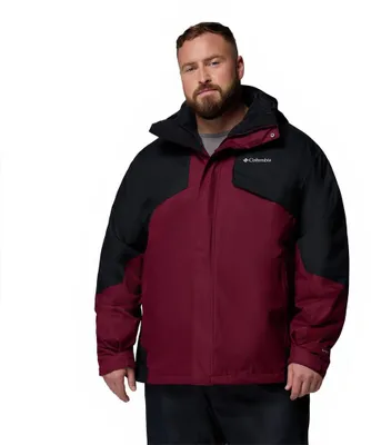 Productafbeelding van Columbia Heren Bugaboo 3 Fleece Interchange Jas, 3-in-1, Winterjas