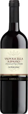 Produktbild von Valpolicella Ripasso Superiore DOC Bertoldi Venetien Rotwein trocken