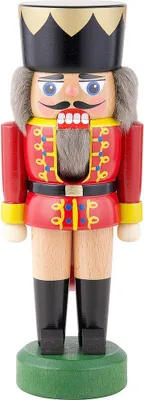 Produktbild von König (20cm) Nussknacker von HoDreWa Legler