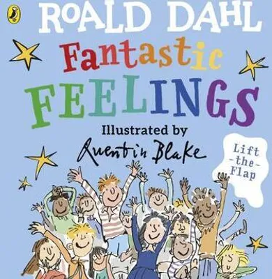 Immagine prodotto di Roald Dahl: Fantastic Feelings