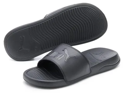 Produktbild von Puma Popcat 20 Badesandalen Schwarz EU 42 Mann Schwarz EU 42