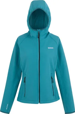 Image de Regatta - Veste Softshell pour femme RG6432 (44 FR) (Bleu-gris)