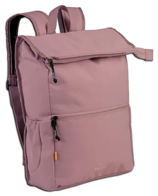 Produktbild von Bench Reißverschluss Businessrucksack rosa Polyester ORI323A