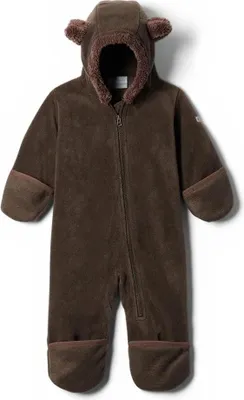 Immagine prodotto di Columbia Tiny Bear™ II, tutina marrone, taglia 12-18 mesi. Columbia, tutina per bambini, marrone, taglia 12-18 mesi