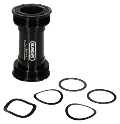Image de Pédalier Elvedes Thread fit T47 SRAM DUB interne 86 mm