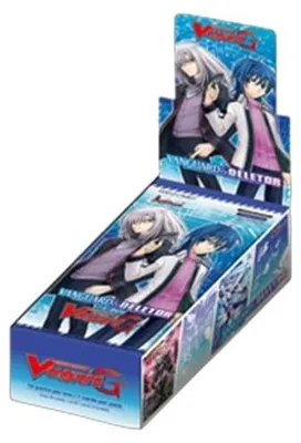 Produktbild von Cardfight!! Vanguard and Deletor Booster Box