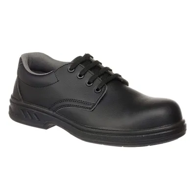Image de Chaussures de cuisine FW80 chaussures de sécurité ergonomiques S2 noir 38